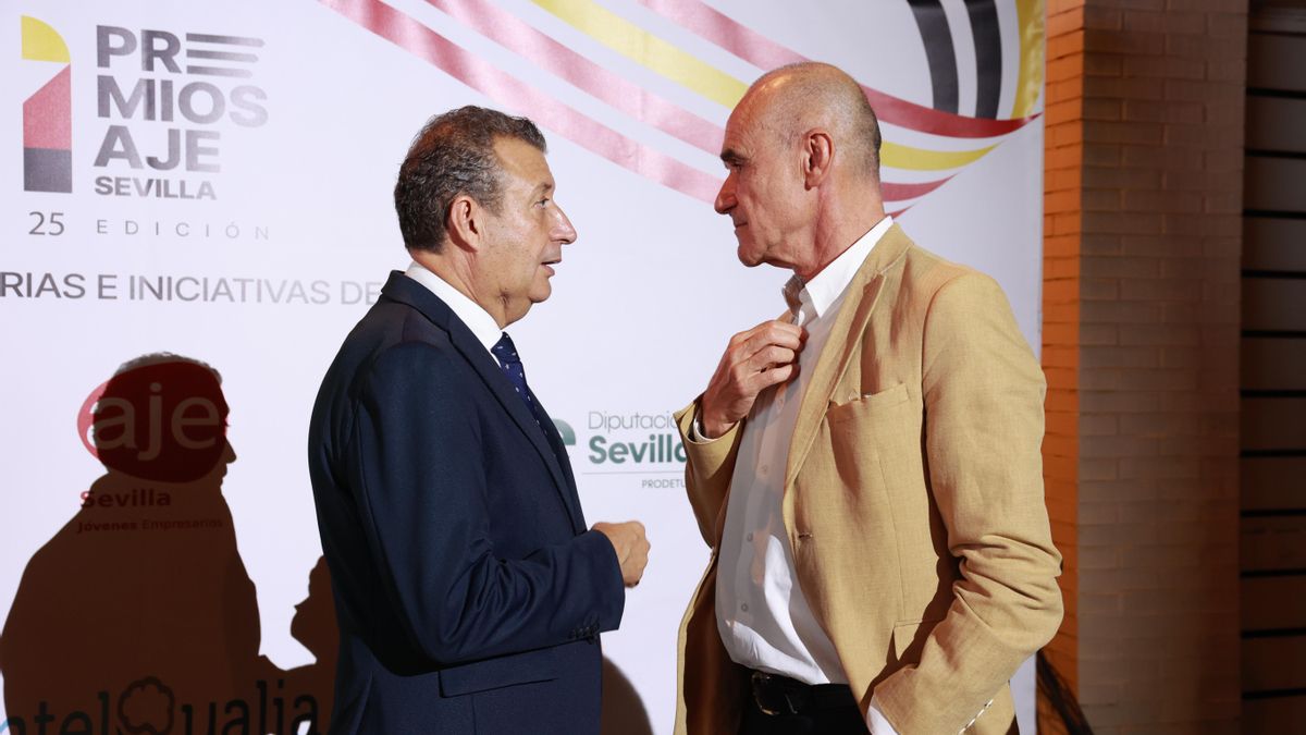 El PSOE apunta al exalcalde Muñoz como candidato en Sevilla: "Nadie ha dicho que quiera competir con él unas primarias"