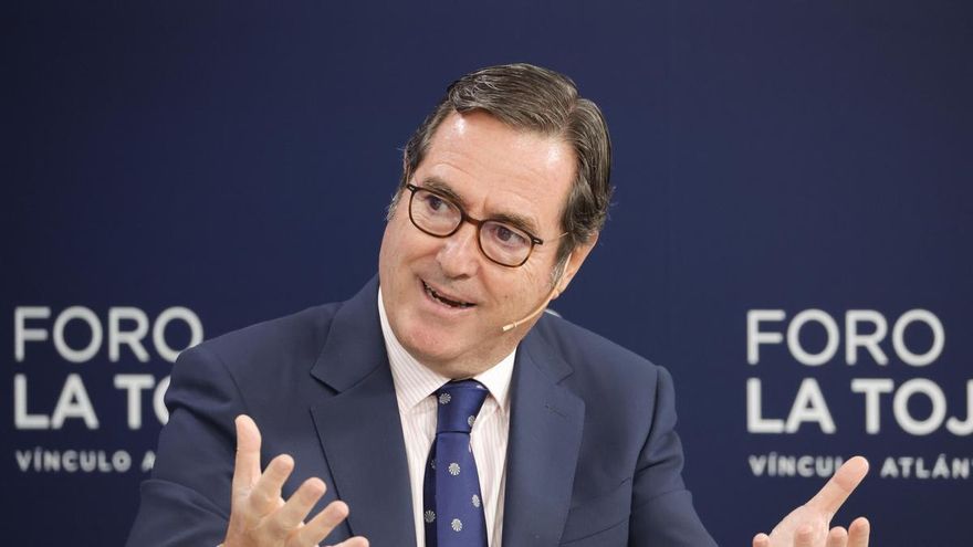 Garamendi confirma que los empresarios impugnarán la huelga general por considerarla ilegal y "electoral"