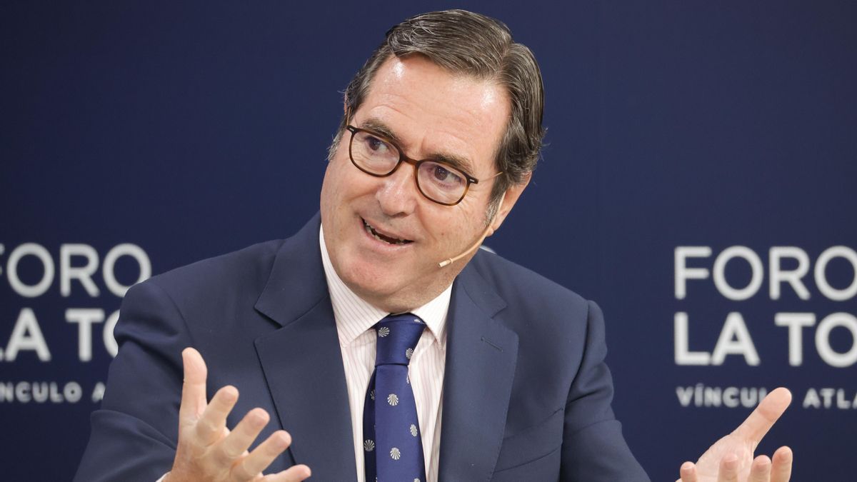 Garamendi confirma que los empresarios impugnarán la huelga general por considerarla ilegal y "electoral"