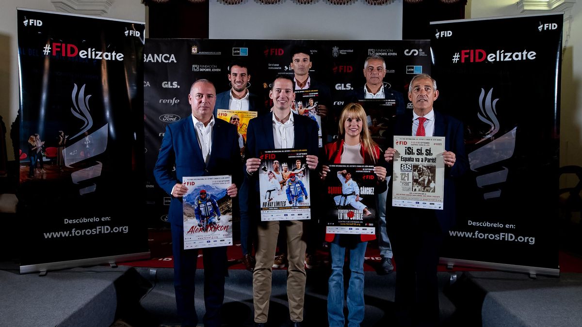 Presentación del FID 2023.