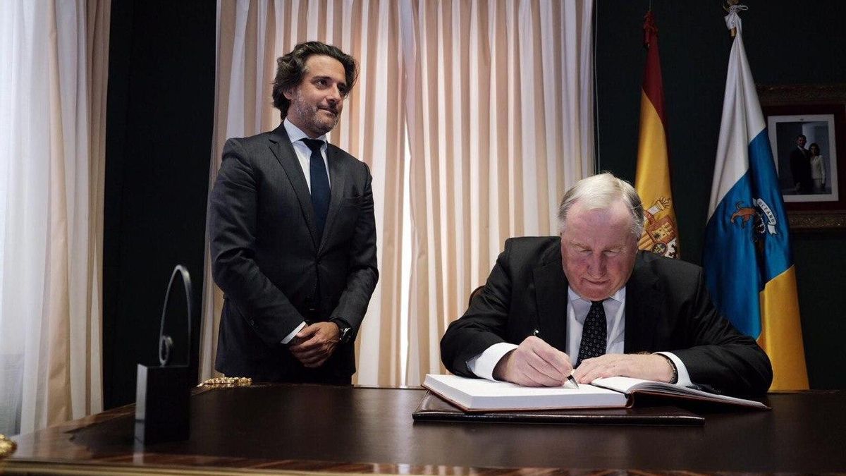 Canarias, sede de la Conferencia de las Asambleas Legislativas Regionales de Europa