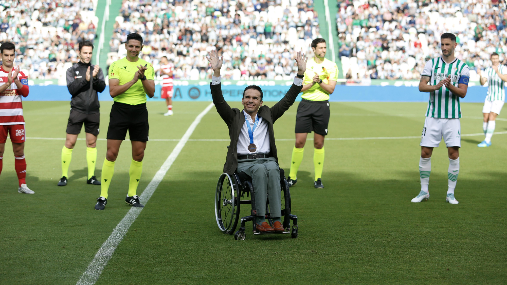 Córdoba CF - Granada CF