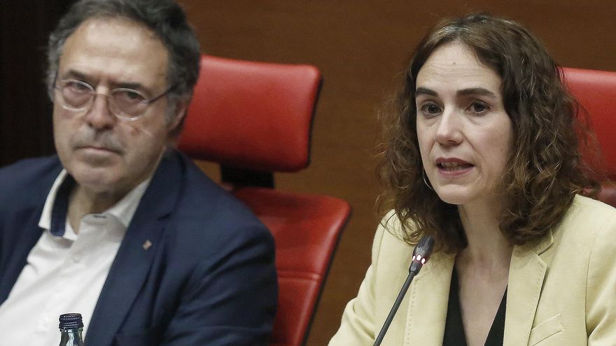 Junts, Vox, Cs y PP exigen la dimisión de la consellera de Justicia por la crisis en las prisiones catalanas