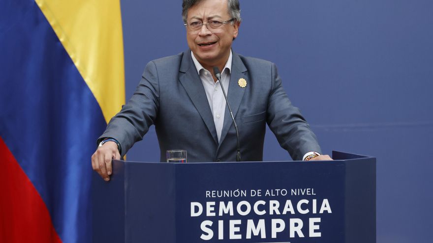 Colombia, sin un claro favorito para suceder a Petro a un año de que deje la Presidencia