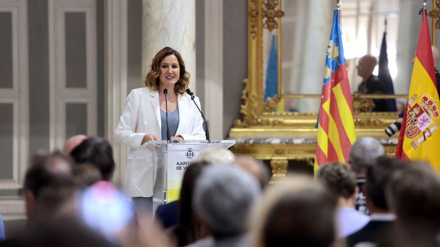 PP y Vox pactan en València el presupuesto municipal para 2026 en plena pugna por la Generalitat Valenciana