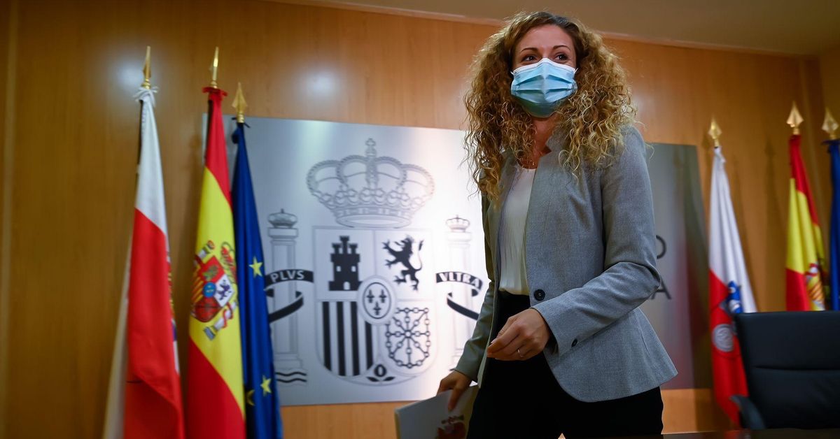 Quiñones no se pronuncia sobre las concertinas en el Puerto de Santander