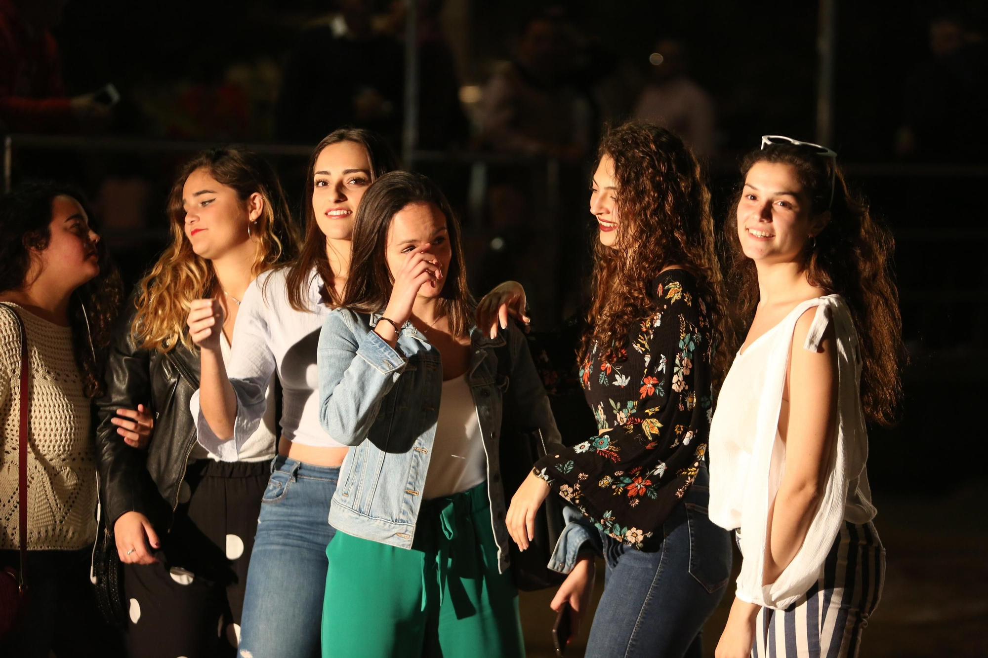 Moda Cálida presenta sus diseños de baño en Las Canteras