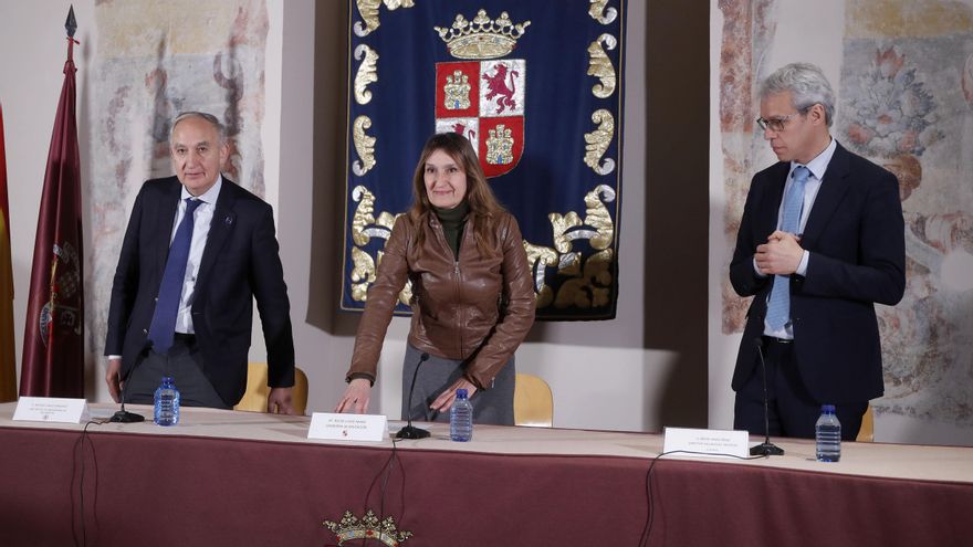 Sindicatos critican la "infrafinanciación" de las Universidades y piden a la Junta de Castilla y León que desarrolle la Ley