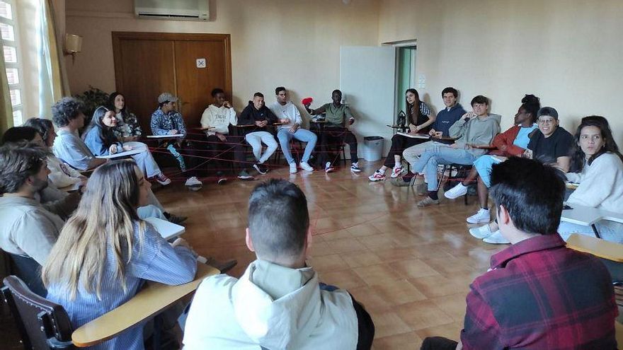 El éxito en la integración de los menores migrantes acogidos en Añón de Moncayo: “El rural les brinda más oportunidades”