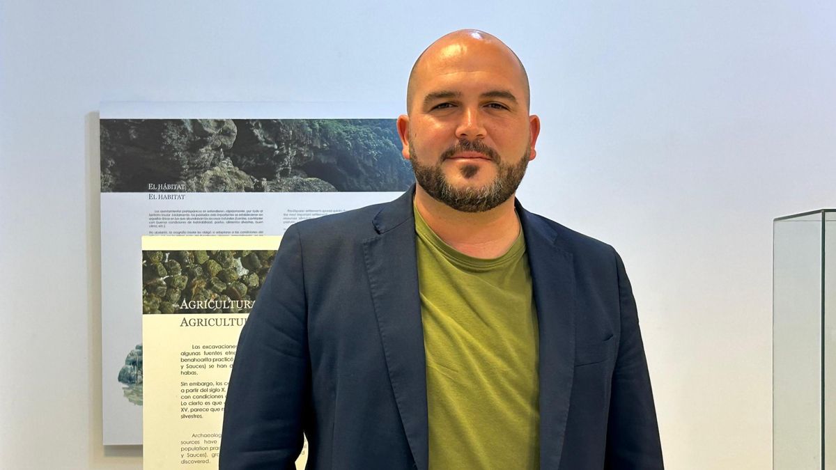 Pablo Díaz Cobiella.