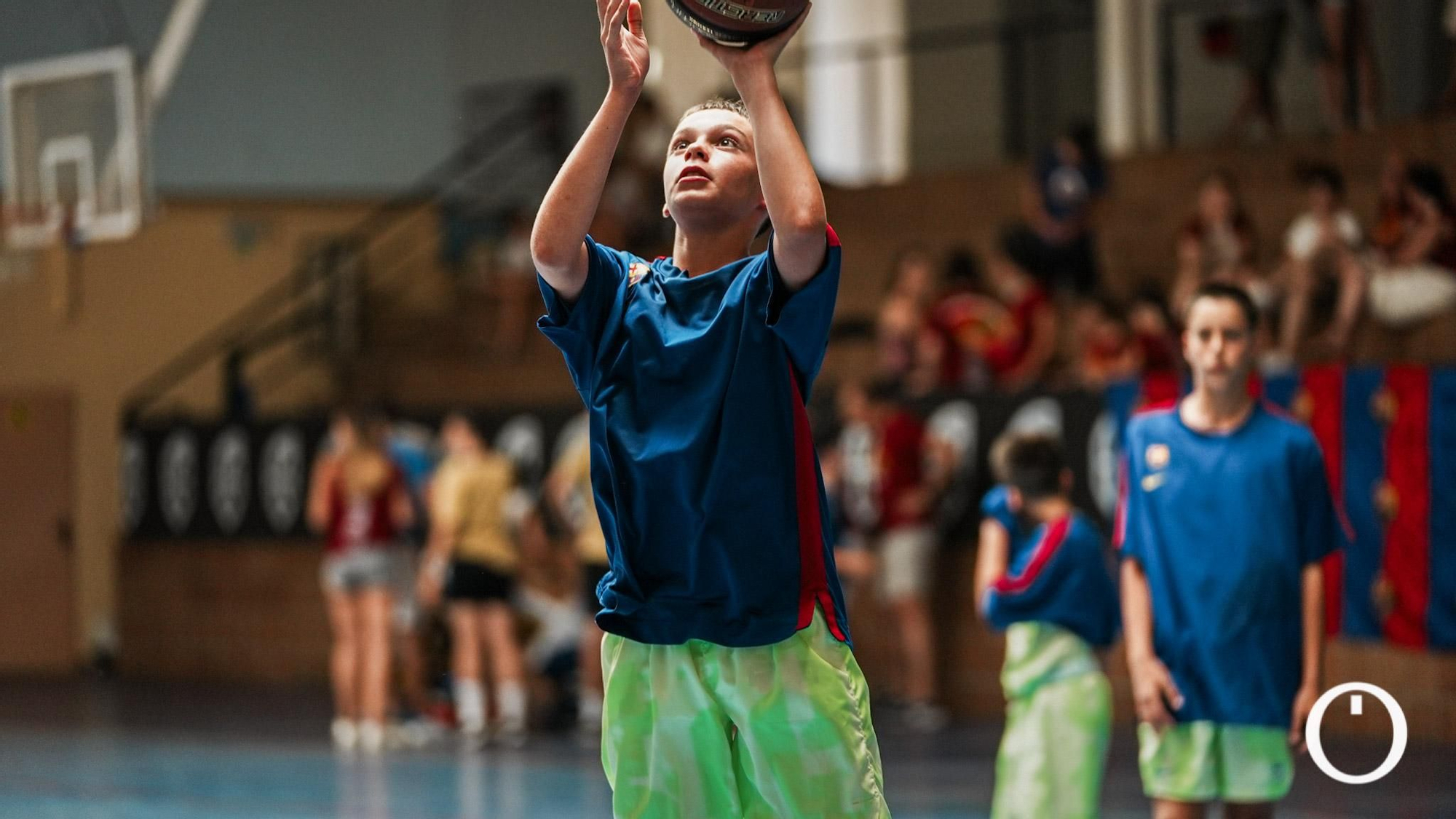 El mejor baloncesto mini de España ya bota en Córdoba