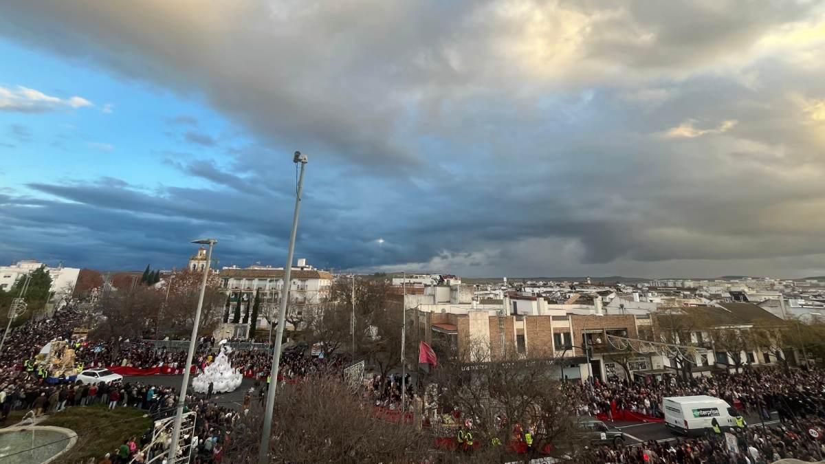 Cabalgata de Reyes Magos 2026