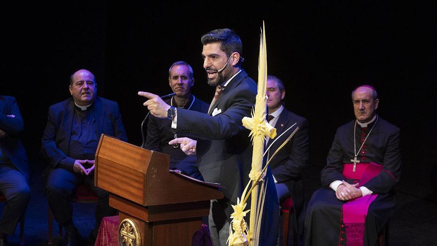 Eloy Moreno anuncia la Semana Santa de Córdoba de 2026