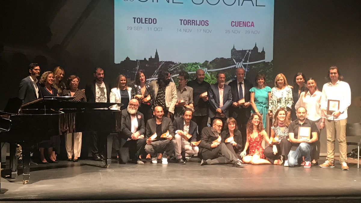 Gala de apertura de la edición de 2019