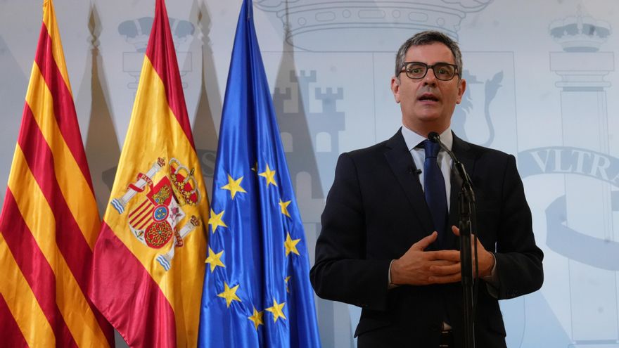 Bolaños, tras el revés al juez Peinado para imputarlo: "Intentaron hacerme daño a mí y a mi familia"