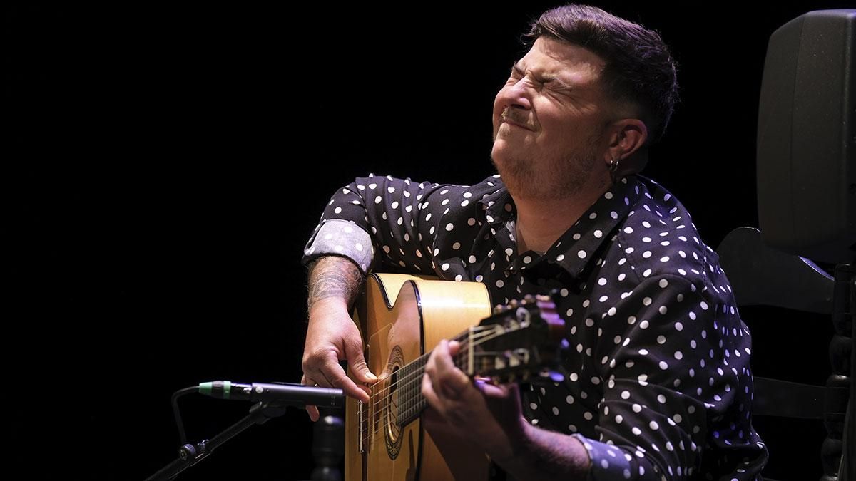 Cuarto día de fase de selección del Concurso Nacional de Arte Flamenco 2025