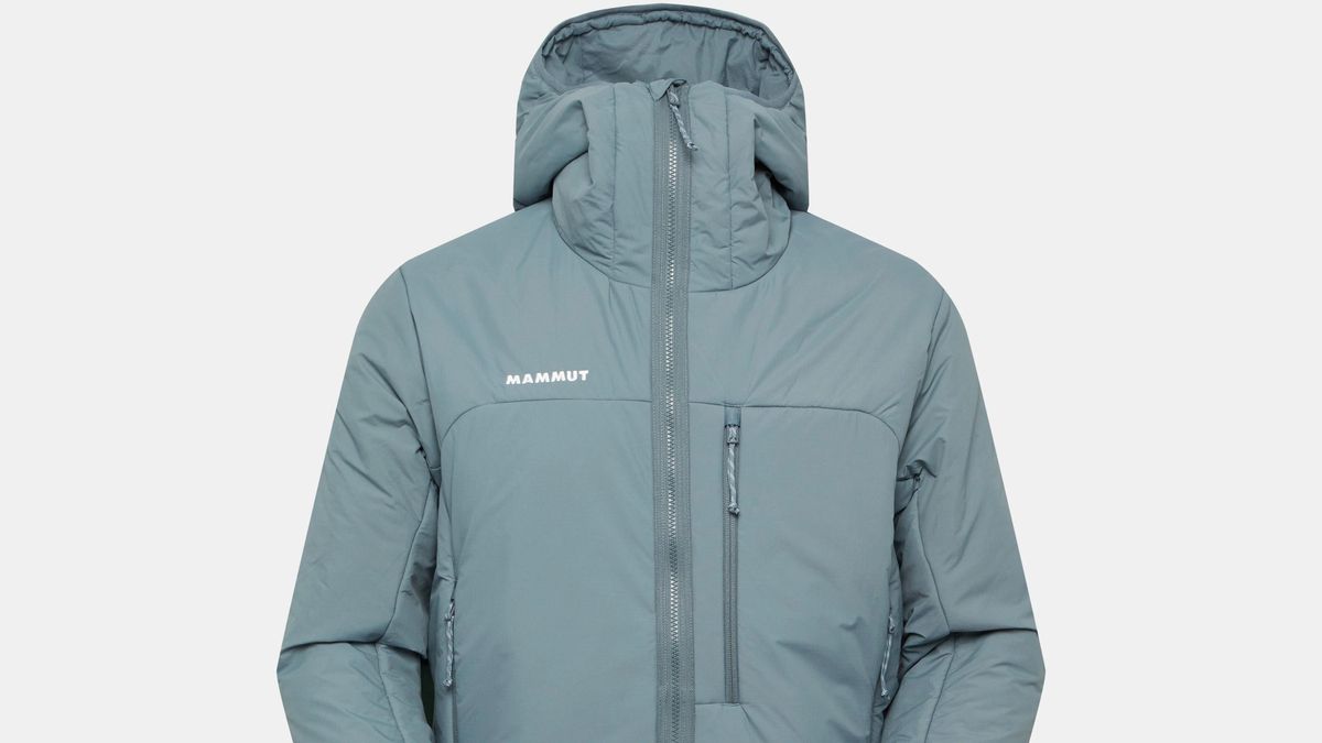 Mammut Rime Pro Belay, la chaqueta para asegurar en invierno