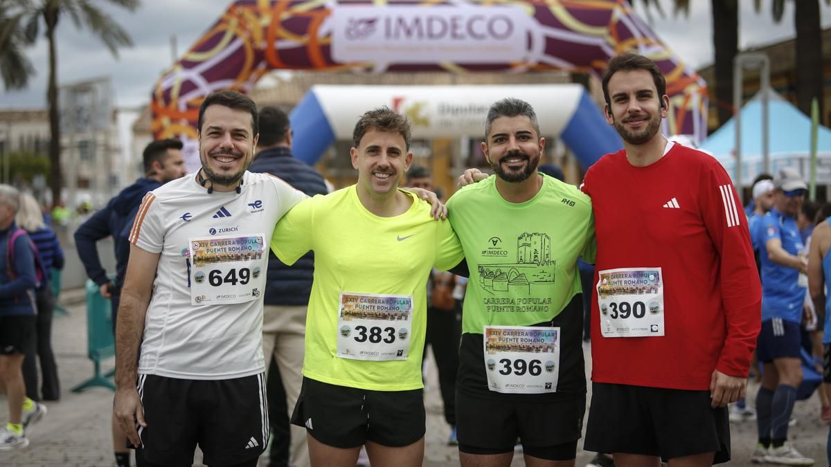 XXIV Carrera Popular Puente Romano