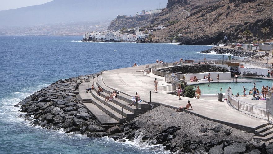 Canarias vivió un mes de julio muy cálido y húmedo