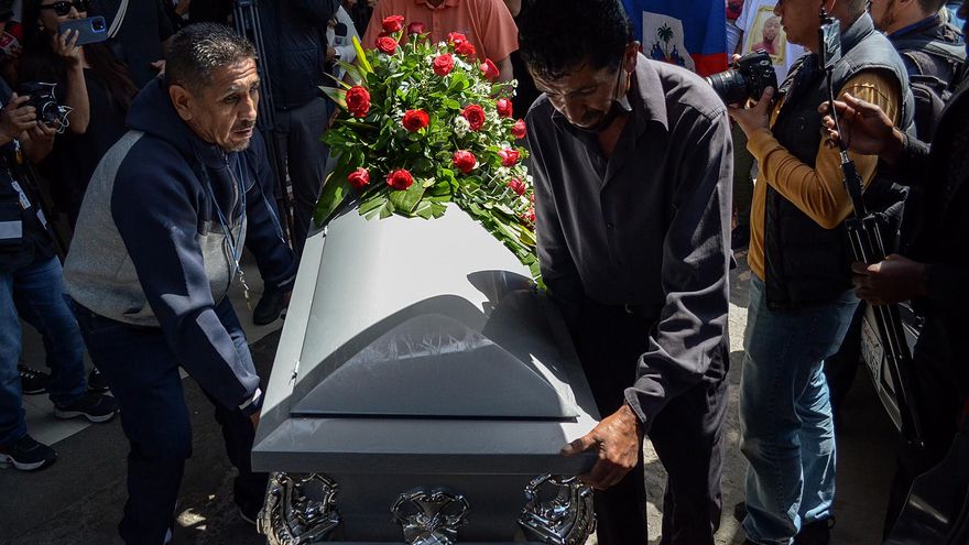 Migrantes haitianos en Tijuana señalan políticas migratorias de EEUU y México