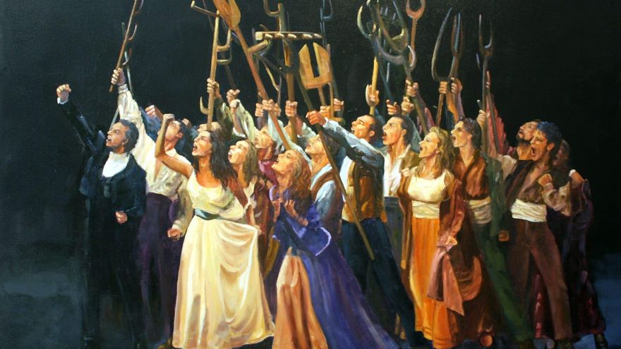 Representación de Fuenteovejuna