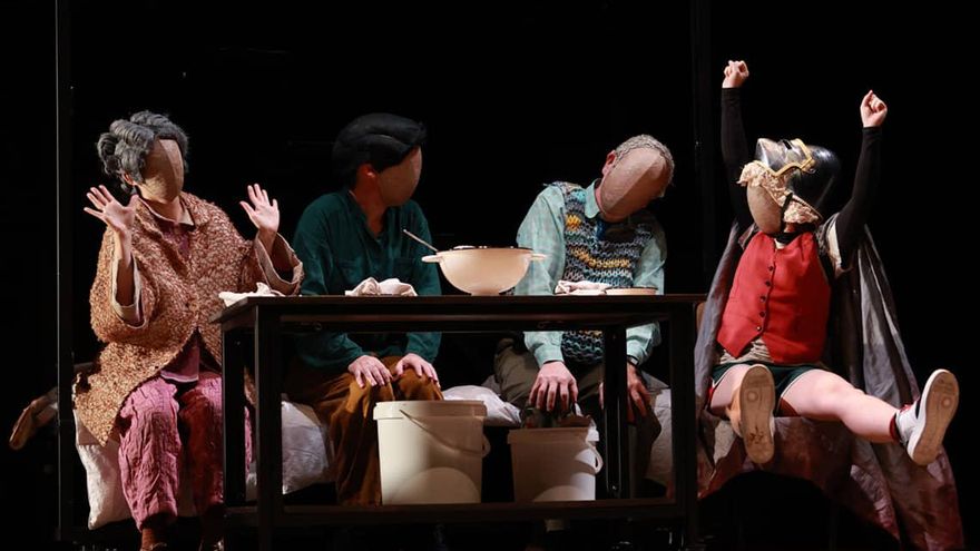 Las mejores creaciones internacionales y españolas vuelven a darse cita este marzo en Teatralia