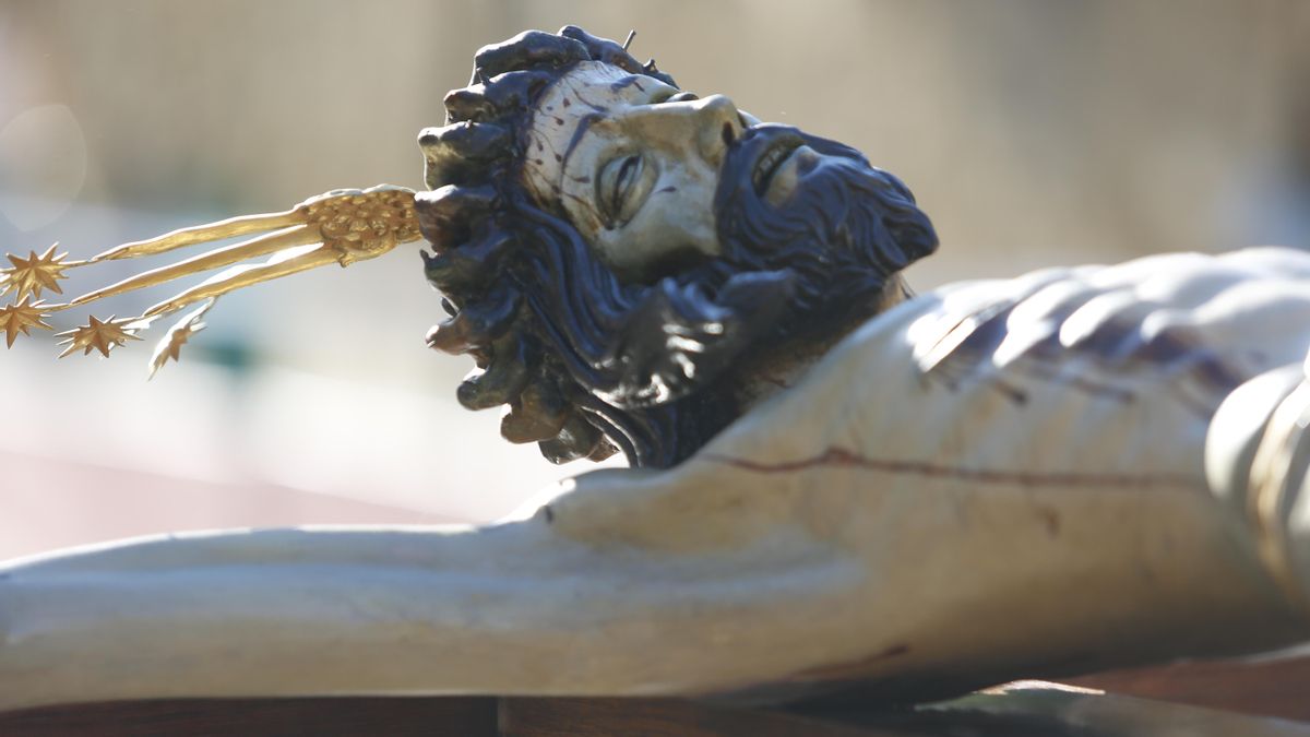 Cristo de San Álvaro