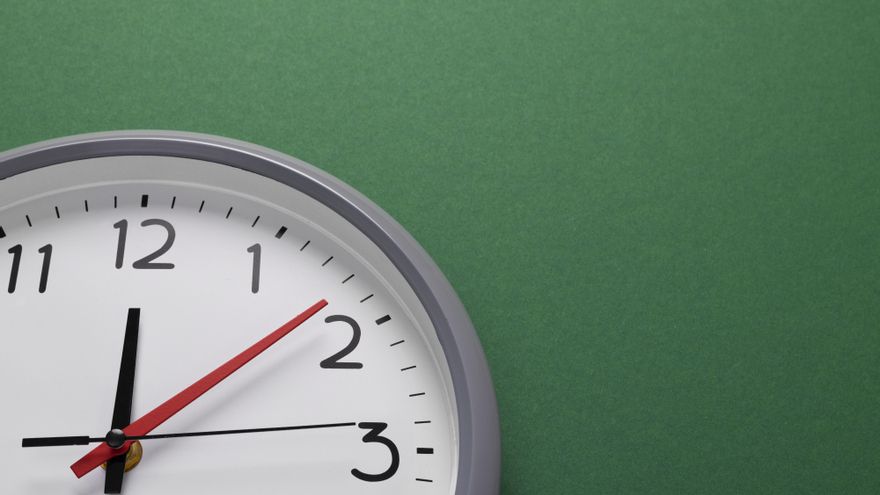 Cambio de hora 2026: la fecha en la que España cambia al horario de verano