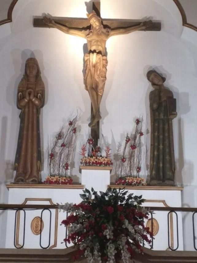 Calvario de Villablino.