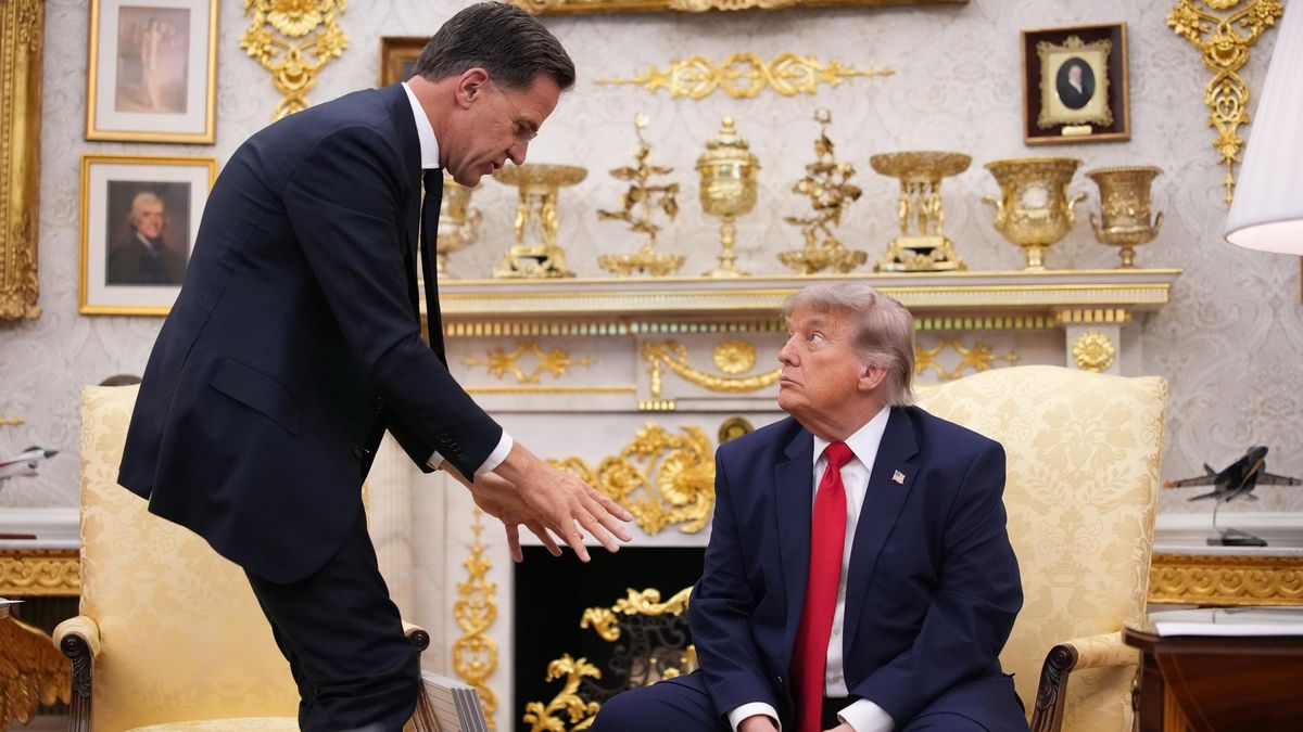 "Es un horror": Trump insulta a España mientras carga también contra Francia, Italia y Alemania ante el silencio de Rutte