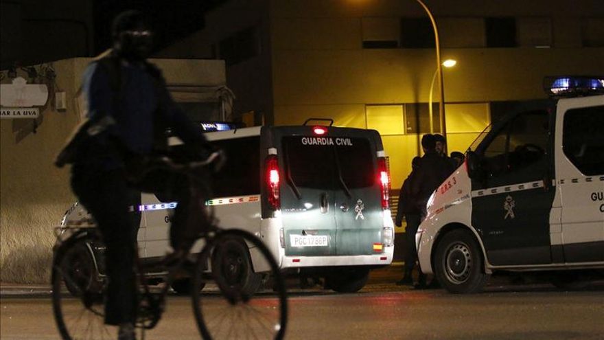 Ascienden a 3 los detenidos por los altercados tras la muerte de un guineano en Roquetas