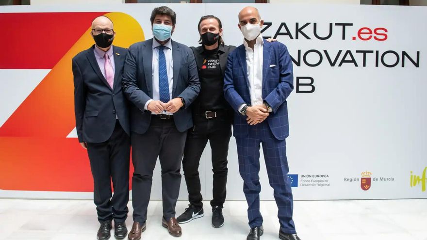 La Fiscalía Europea investiga las ayudas que el Gobierno de López Miras concedió a la asociación proisraelí Zakut