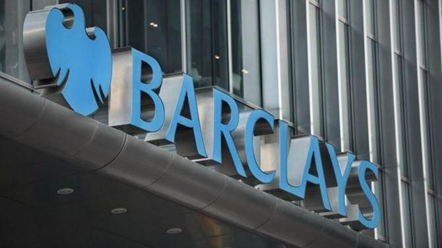 Barclays (sede, logo)