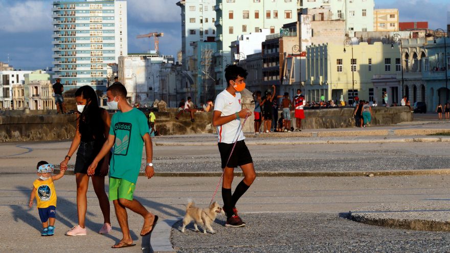 Cuba identifica 348 nuevos casos de covid-19 y 3 muertes