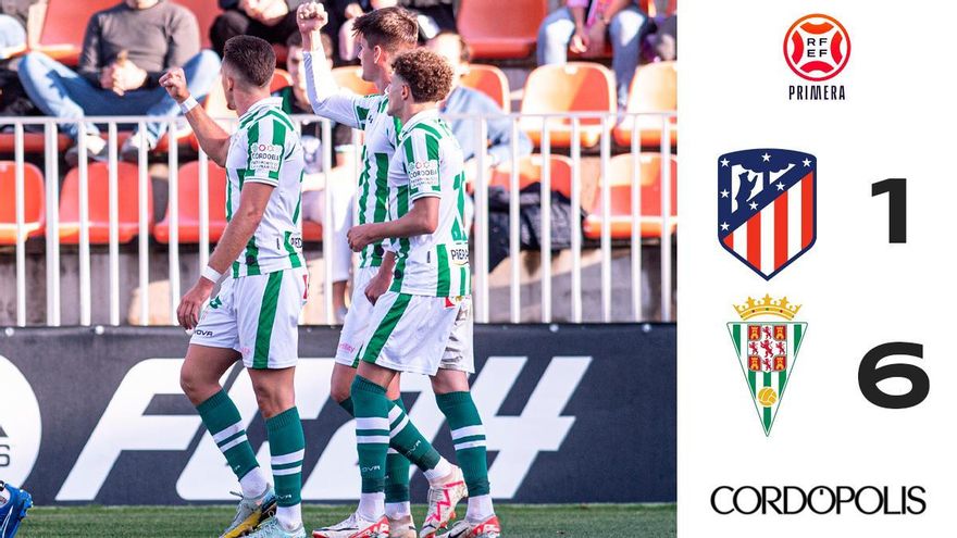 El partido que necesitaba el Córdoba CF