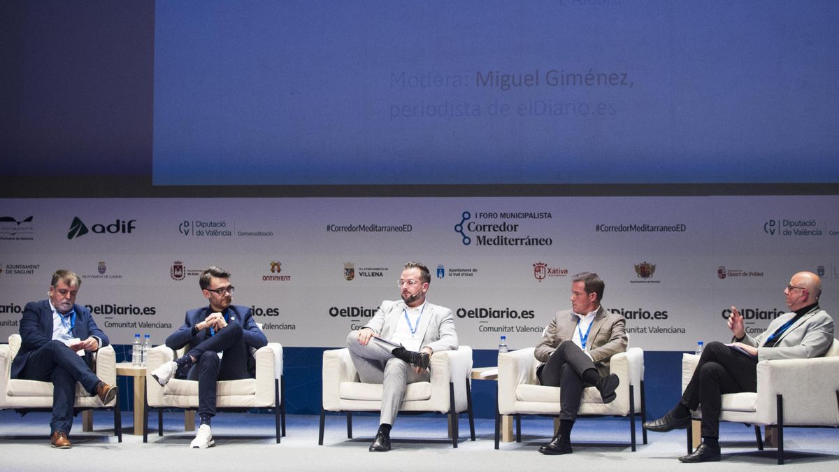 I Foro Municipalista sobre el Corredor Mediterráneo (III)