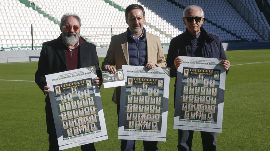 Cocinillas CCF evoca la nostalgia 'retro' en su sexto calendario solidario