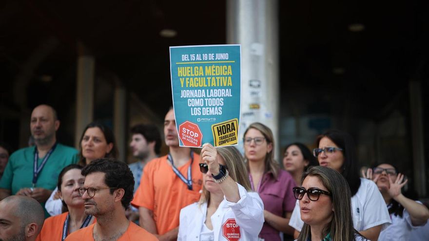 El Gobierno aprueba el Estatuto Marco sin resolver el conflicto con los médicos