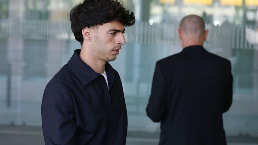 El jugador del Espanyol imputado por agresión sexual admite a la jueza que el club no ha tomado medidas contra él