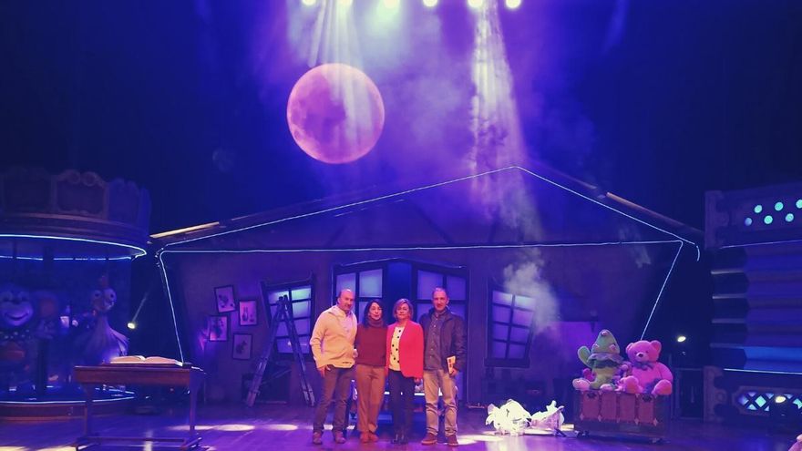 Teatros leoneses unidos por amor a la escena: San Francisco, El Albéitar y el Auditorio celebran su Día Mundial