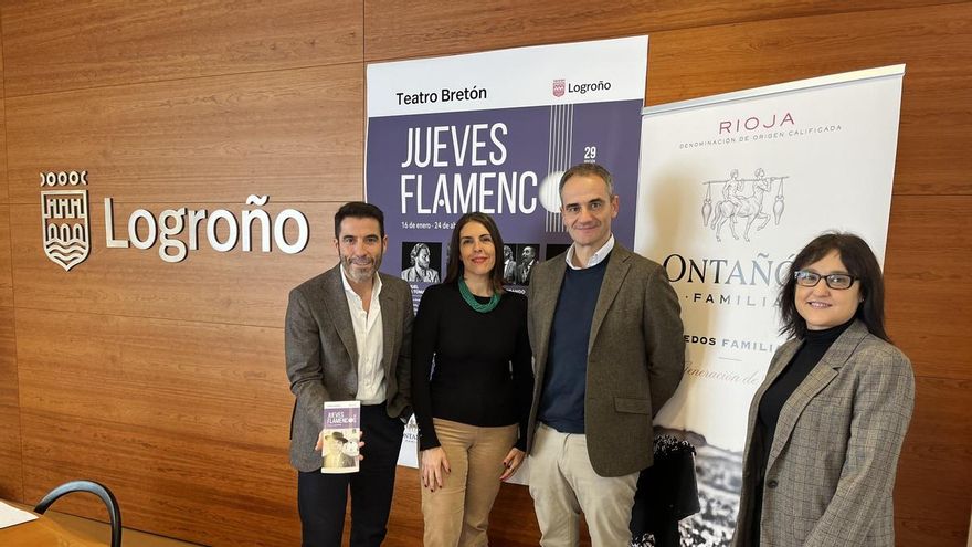 Los Jueves Flamencos vuelven en enero con ocho espectáculos: este es el cartel completo