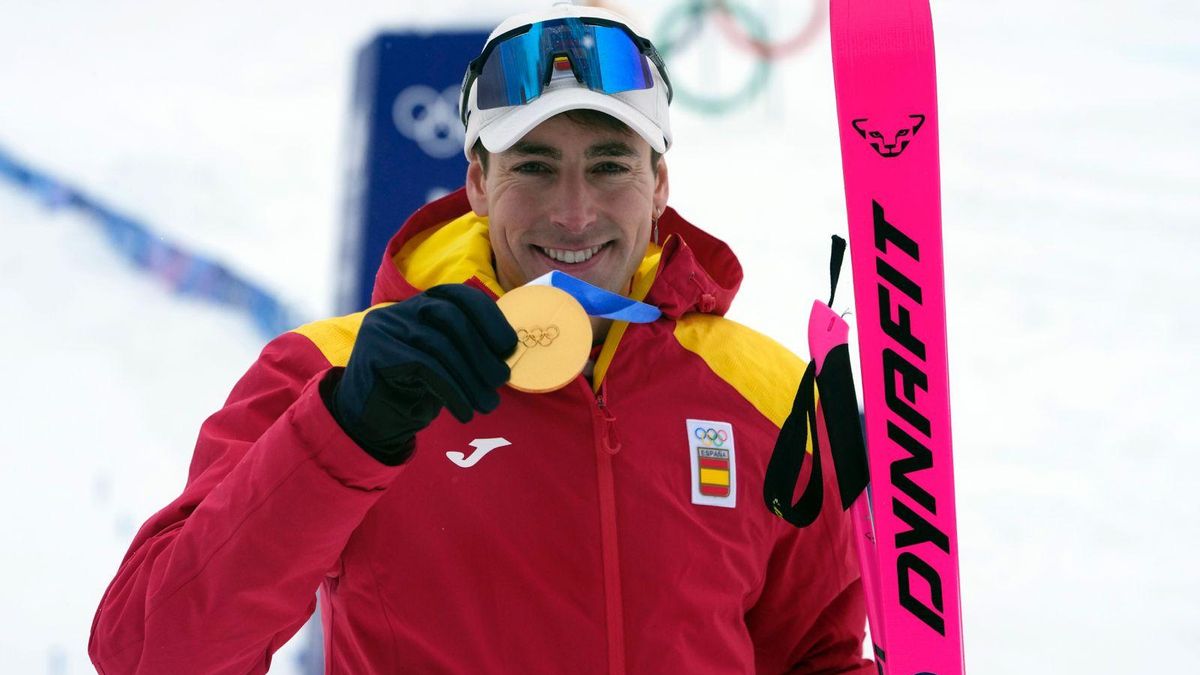 Oro histórico de Oriol Cardona en los Juegos Olímpicos de Invierno de Milán-Cortina 2026