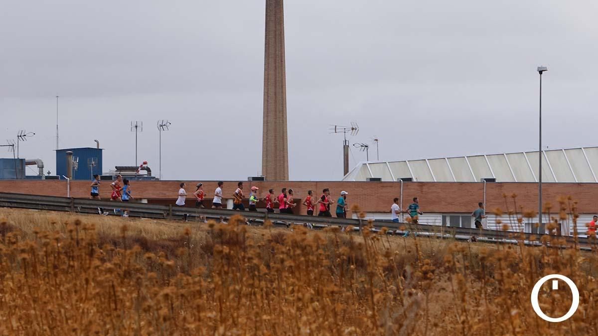 Las imágenes de la 39º Media Maratón Córdoba-Almodóvar