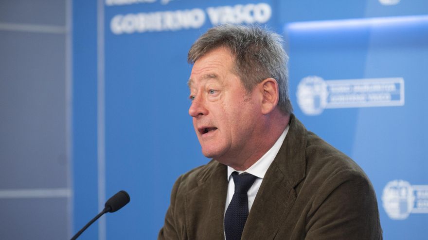 Euskadi asegura que los casos de COVID-19 en los hospitales son más leves que en olas anteriores