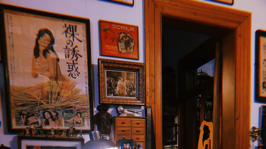 Eduardo Orenstein, dueño del erotismo clandestino en Argentina:  “Lo que me gusta del material erótico-pornográfico es que te iguala”