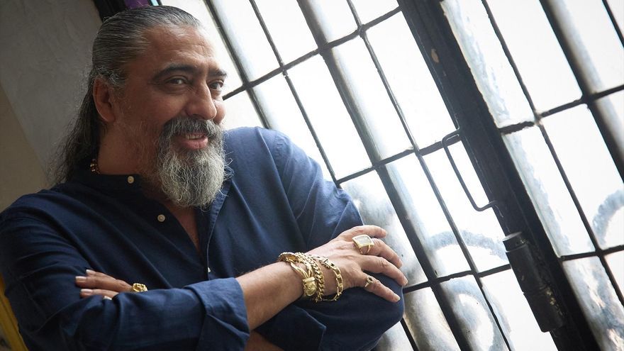 La Audiencia confirma dos años y un mes de cárcel para Diego 'El Cigala' por maltratar a su exmujer