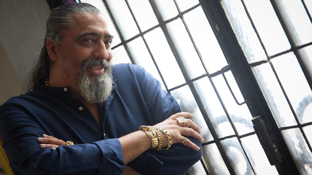 La Audiencia confirma dos años y un mes de cárcel para Diego 'El Cigala' por maltratar a su exmujer