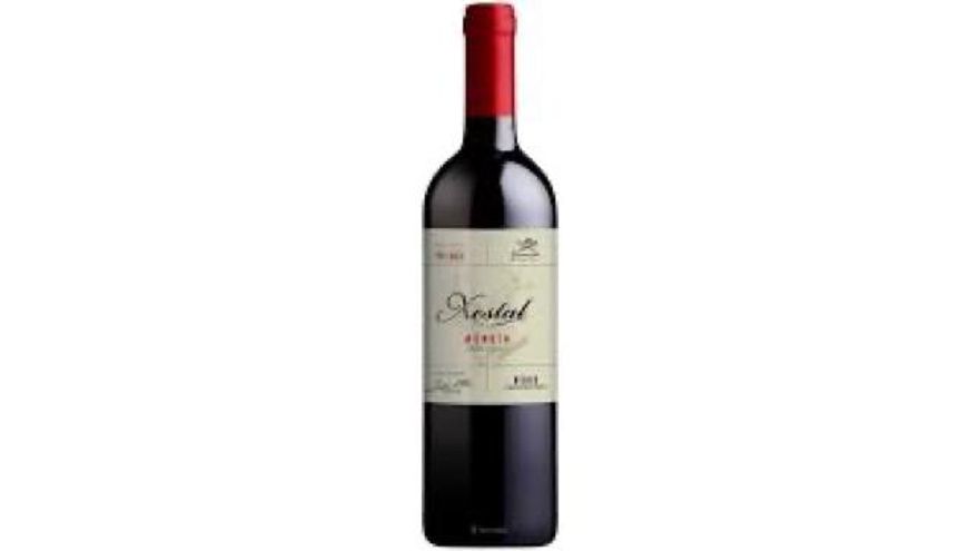 Vinos tintos de la variedad mencía
