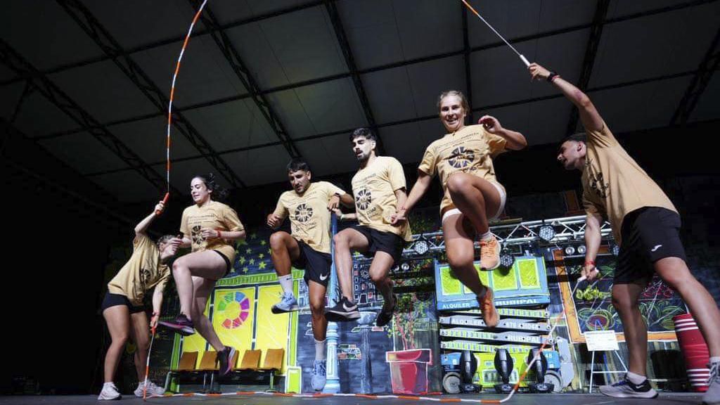 Olimpiadas Rurales de Los Pedroches