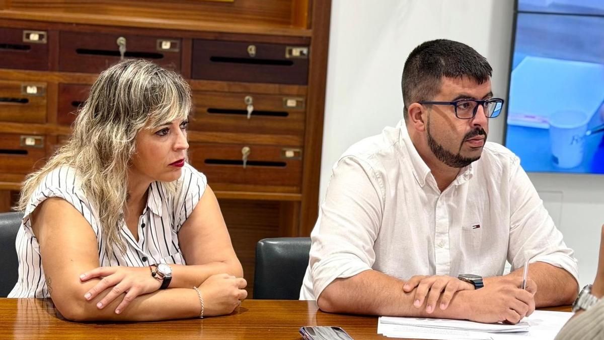 El PSOE cuestiona “el triunfalismo de CC con Sodepal, cuando arrastra pérdidas de 1,8 millones”